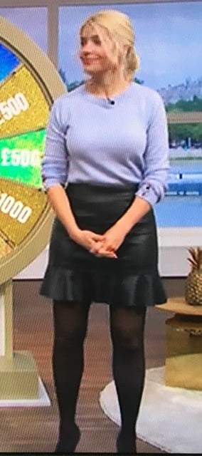 My FaveTV Presenters- Holly Willoughby pt.93 #90285566