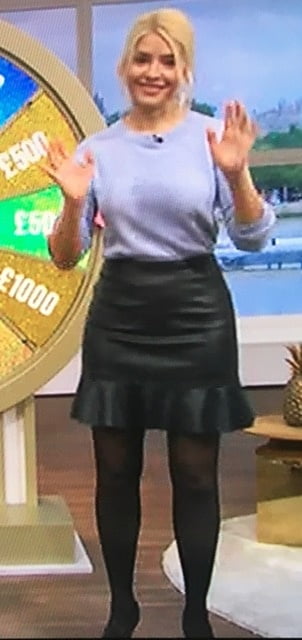 My FaveTV Presenters- Holly Willoughby pt.93 #90285568