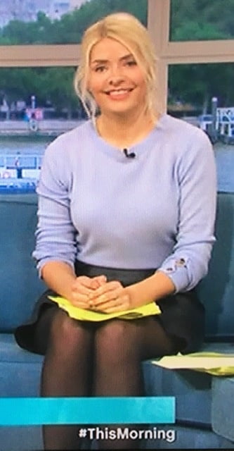 My FaveTV Presenters- Holly Willoughby pt.93 #90285574