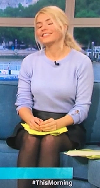 My favetv presenters- holly willoughby pt.93
 #90285575
