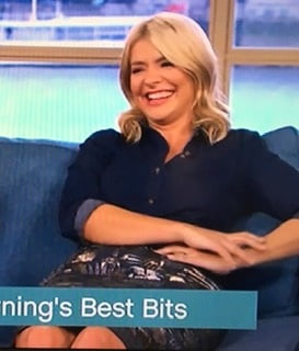 My FaveTV Presenters- Holly Willoughby pt.93 #90285584