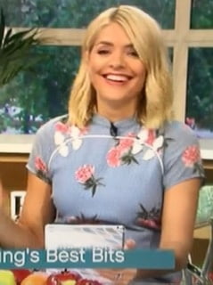 My FaveTV Presenters- Holly Willoughby pt.93 #90285586