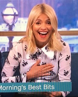 Mon présentateurs favetv- holly willoughby pt.93
 #90285589