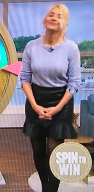 My FaveTV Presenters- Holly Willoughby pt.93 #90285611