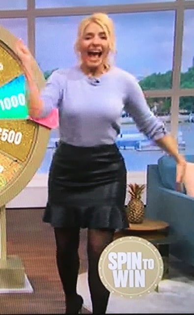 My FaveTV Presenters- Holly Willoughby pt.93 #90285629