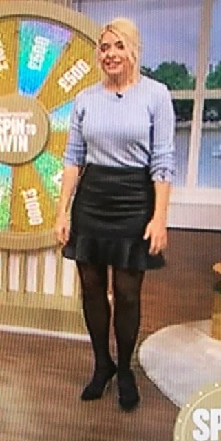 My FaveTV Presenters- Holly Willoughby pt.93 #90285631