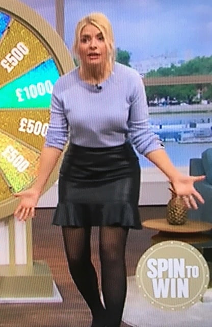 My FaveTV Presenters- Holly Willoughby pt.93 #90285633