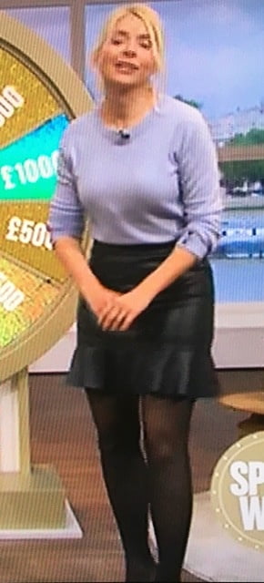 Meine Favetv-Moderatoren - Holly Willoughby pt.93
 #90285635