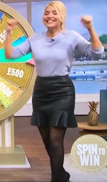 My favetv presenters- holly willoughby pt.93
 #90285643