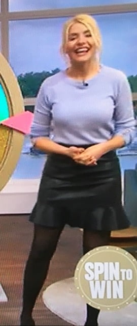 My FaveTV Presenters- Holly Willoughby pt.93 #90285646