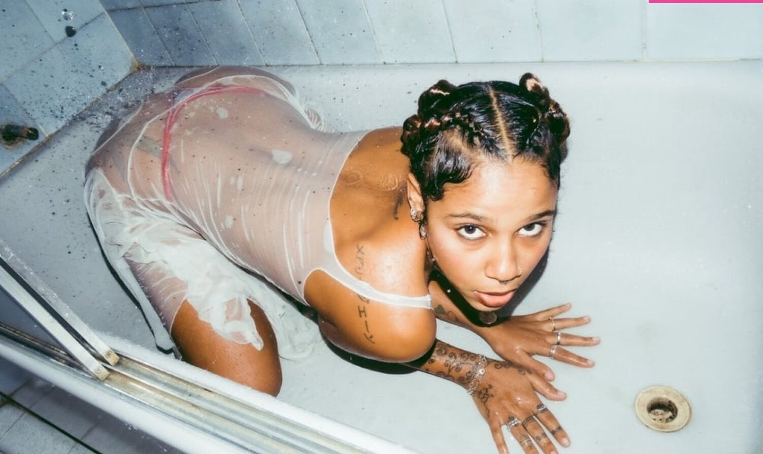 Tokischa Peralta desnuda #109745563