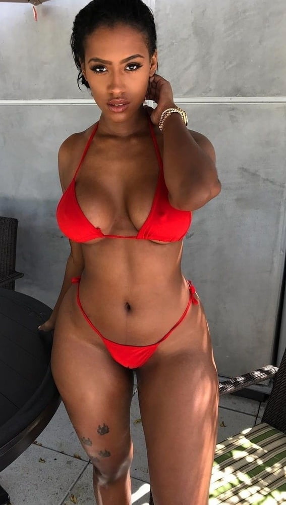 Thick, bbw wild hips bikini #81836863