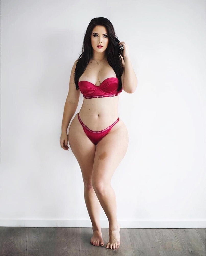 Thick, bbw wild hips bikini #81837242