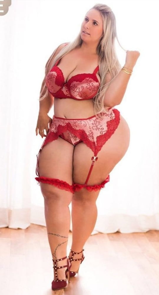 Thick, bbw wild hips bikini #81837356