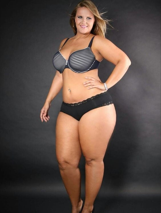 Thick, bbw wild hips bikini #81837421