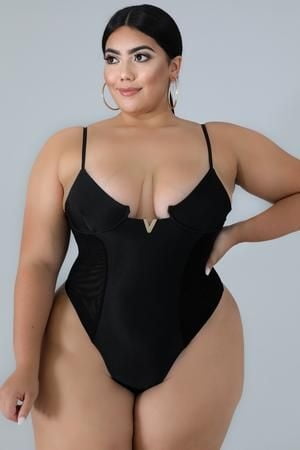 Thick, bbw wild hips bikini #81837435