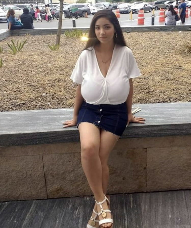Extremely busty and natural
 #98638359