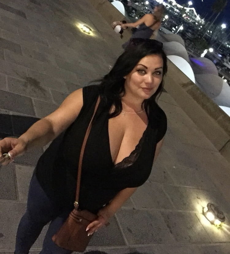 Extremely Busty and Natural #98638360