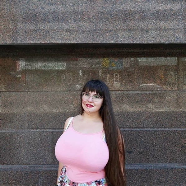 Extremely busty and natural
 #98638402