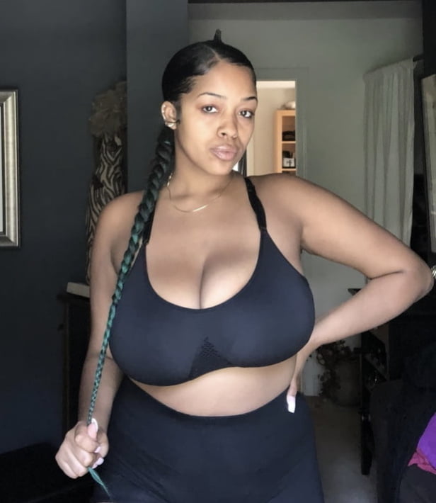 Extremely Busty and Natural #98638519