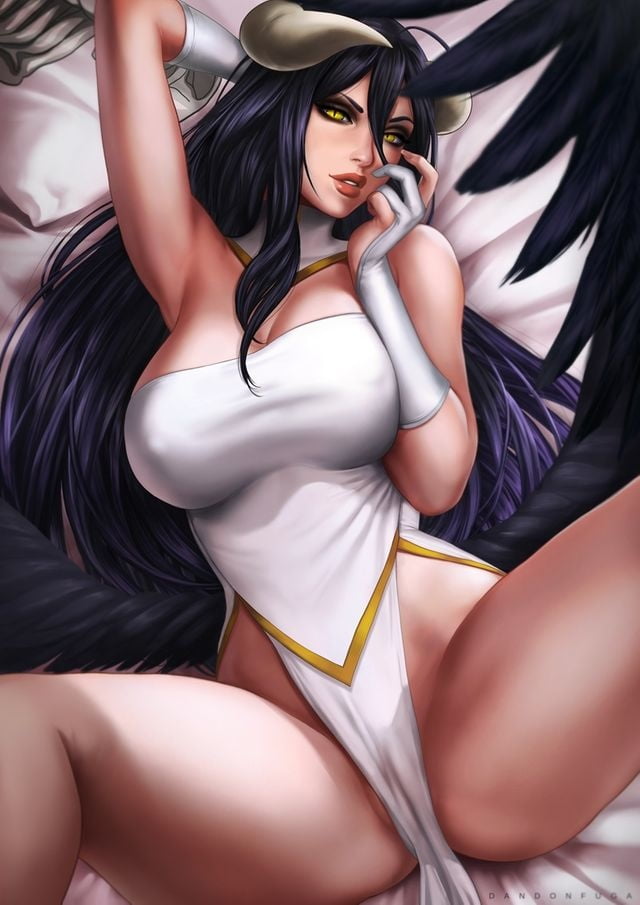Albedo - Overlord
 #105213136