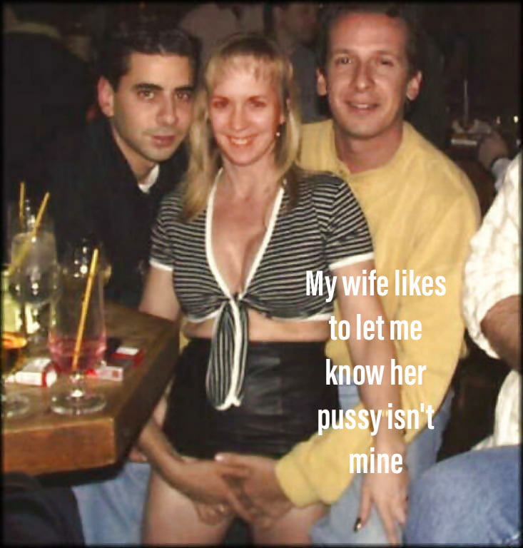 Hotwife and Cuckold Captions 48 #97397559