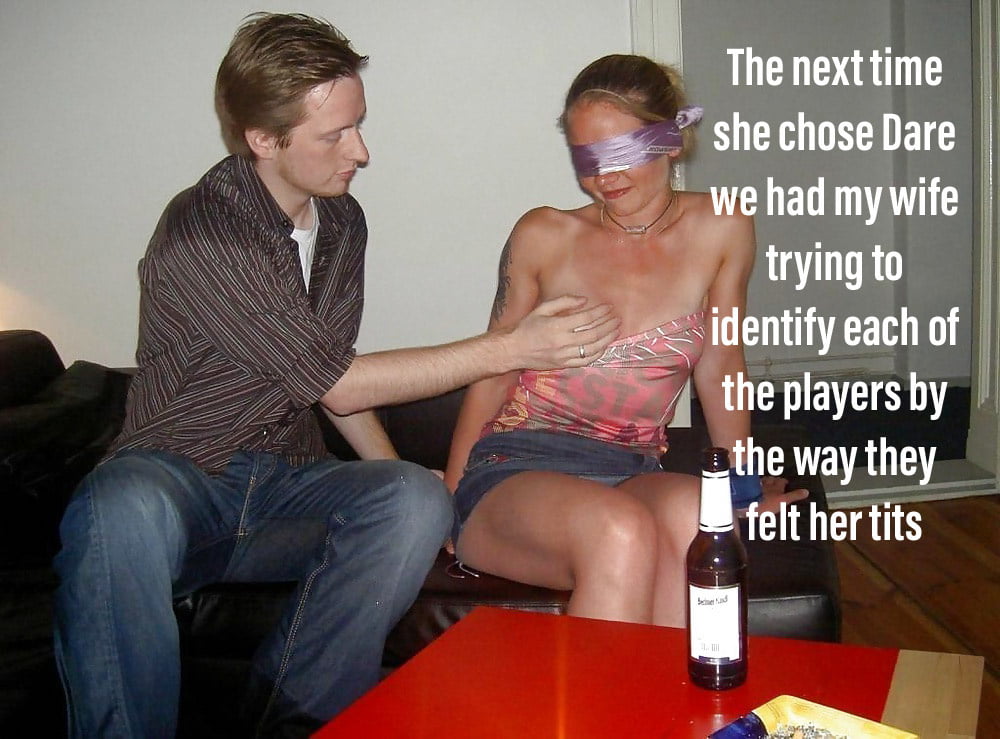 Hotwife and Cuckold Captions 48 #97397565