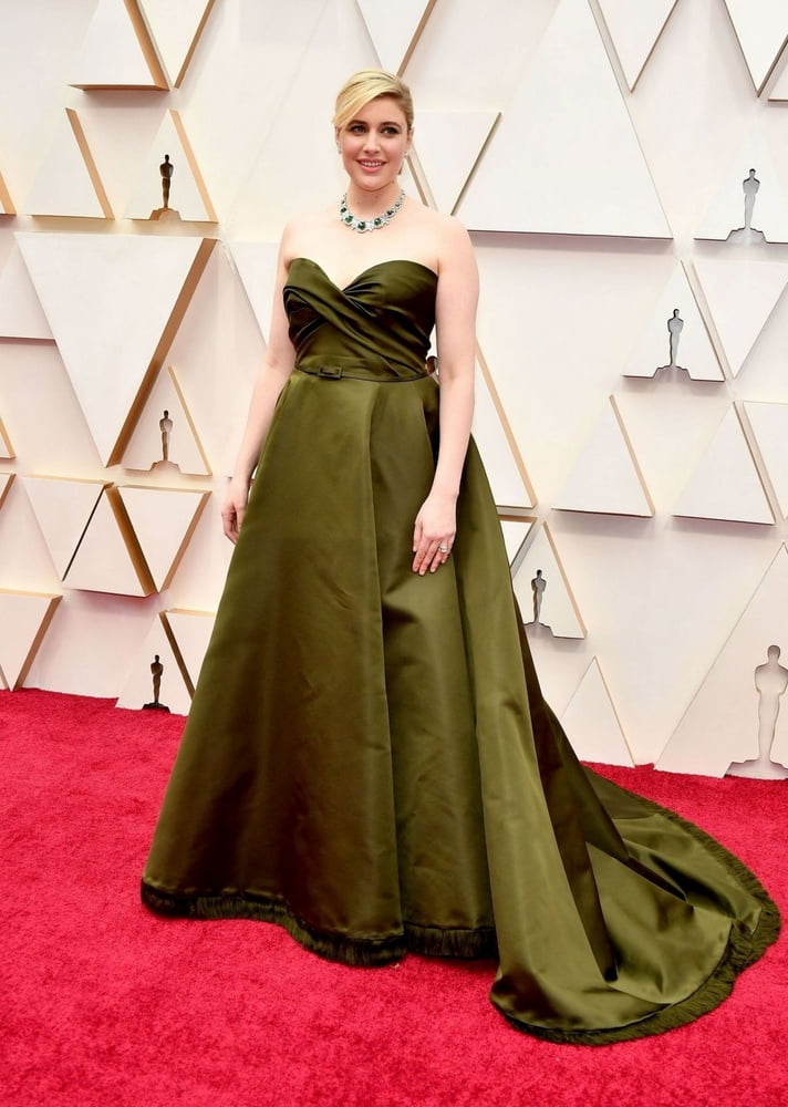 Oscars 2020 Red Carpet #106151290