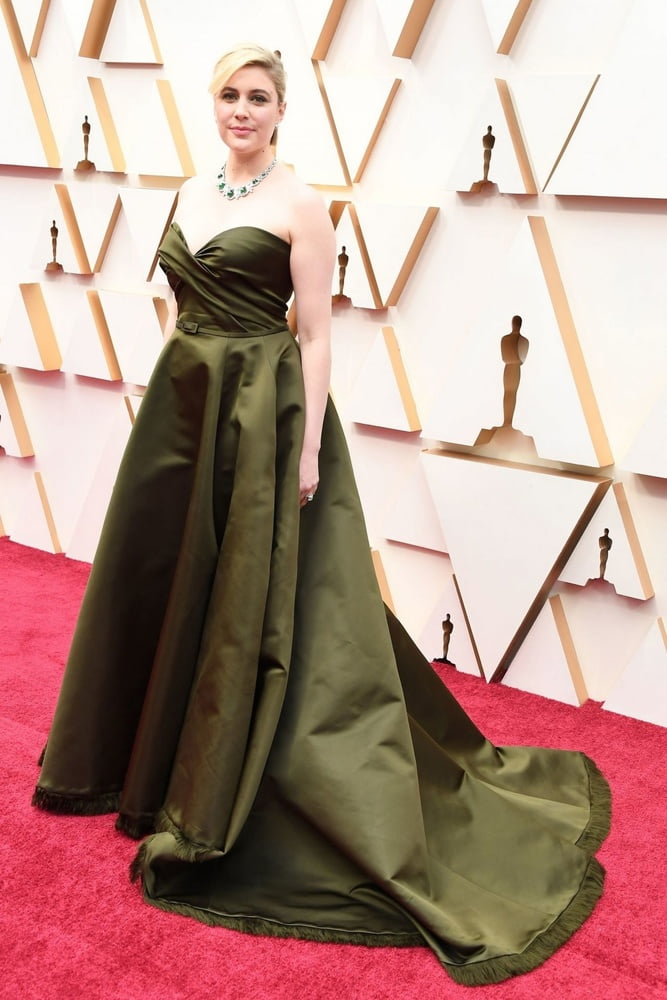 Oscars 2020 Red Carpet #106151291