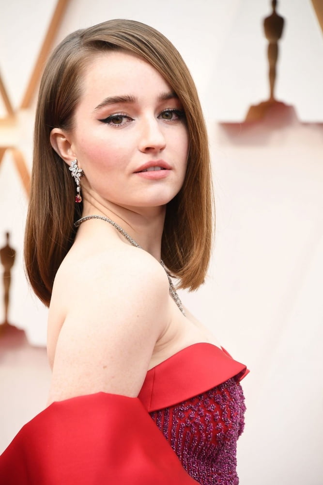 Oscars 2020 Red Carpet #106151304