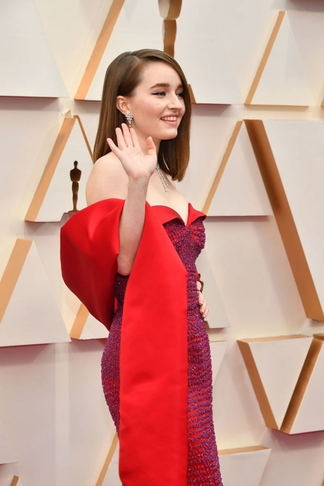 Oscars 2020 Red Carpet #106151306