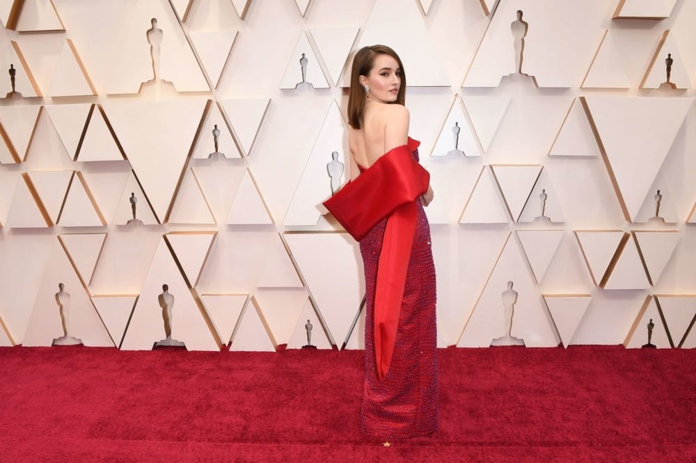 Oscars 2020 Red Carpet #106151307