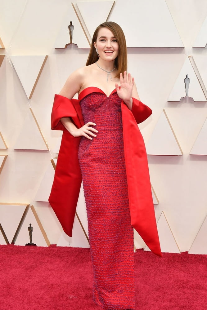 Oscars 2020 Red Carpet #106151309