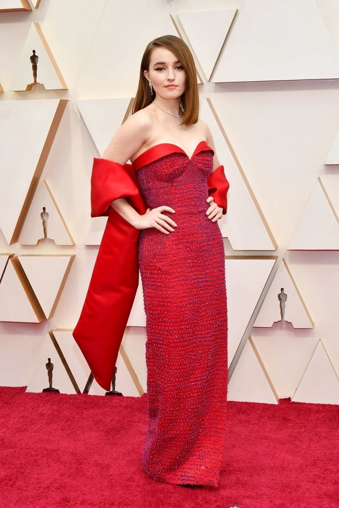 Oscars 2020 Red Carpet #106151310