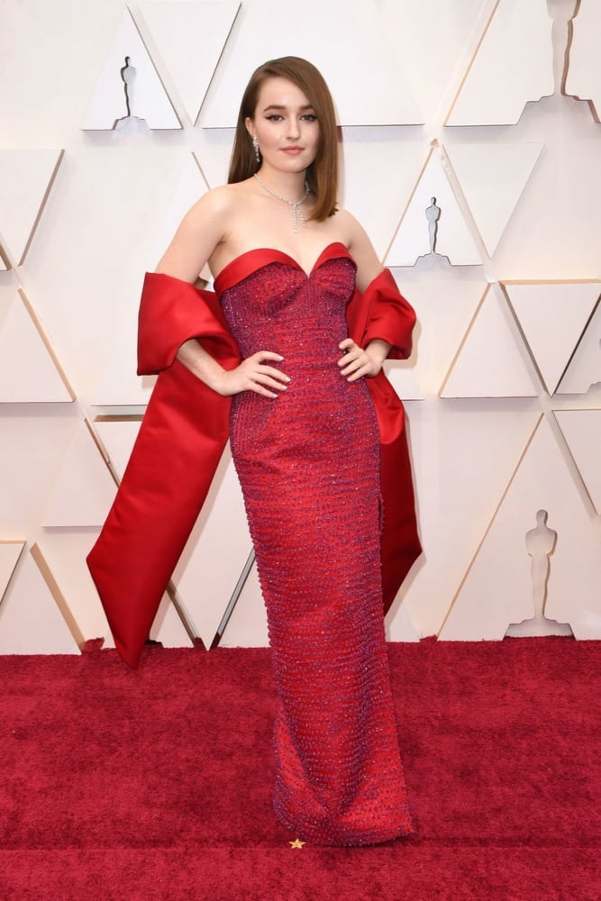 Oscars 2020 Red Carpet #106151311