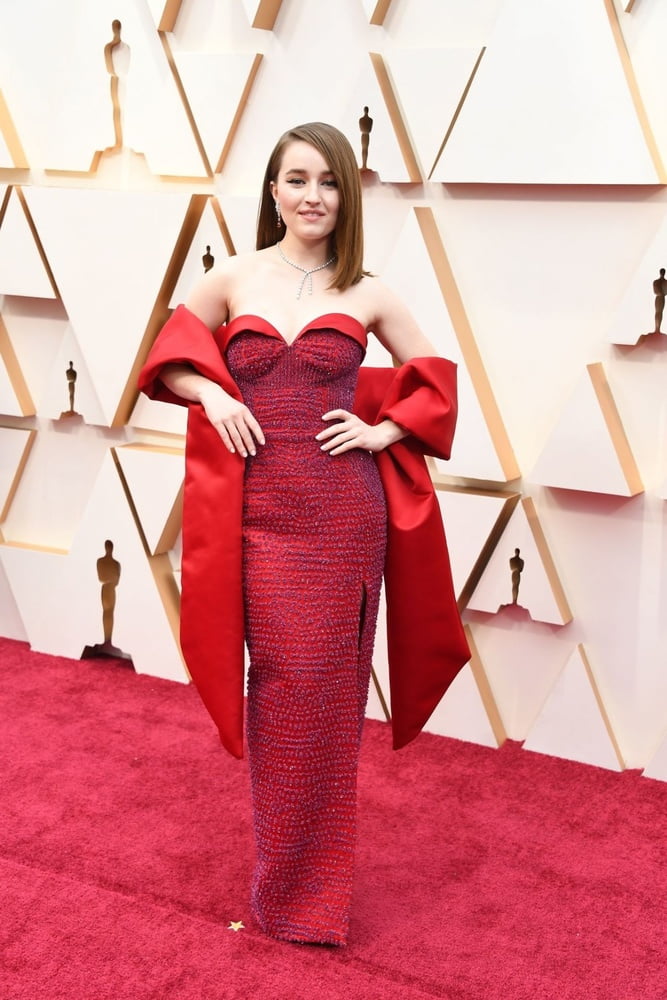 Oscars 2020 Red Carpet #106151314