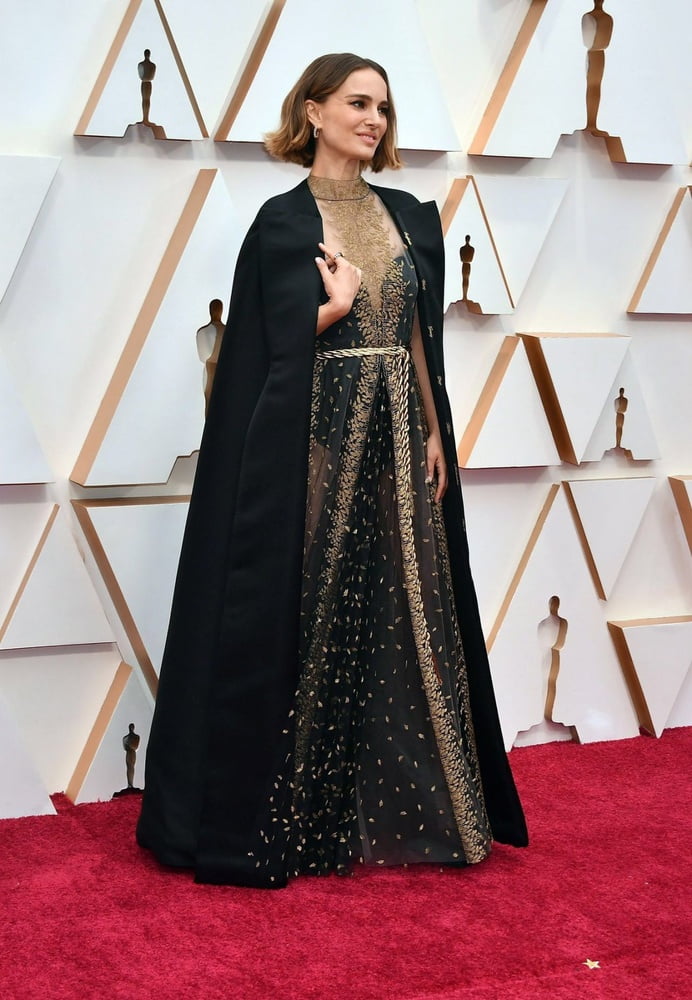 Oscars 2020 Red Carpet #106151337