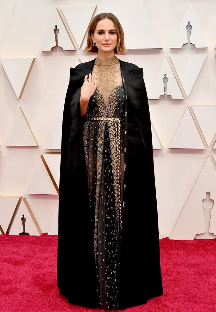 Oscars 2020 Red Carpet #106151338