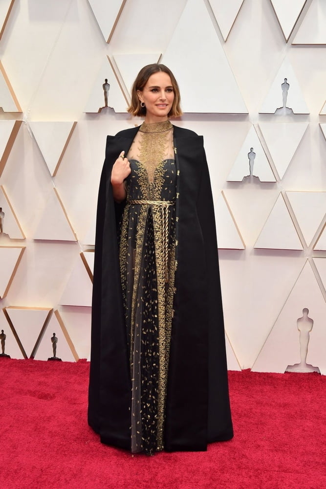 Oscars 2020 Red Carpet #106151339