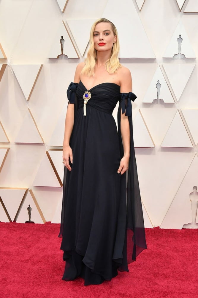 Oscars 2020 Red Carpet #106151348