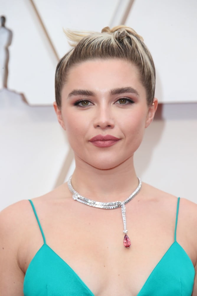 Oscars 2020 Red Carpet #106151353