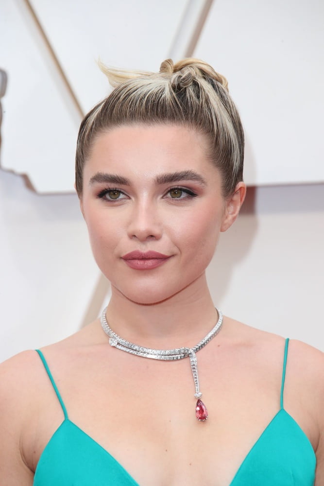 Oscars 2020 Red Carpet #106151354