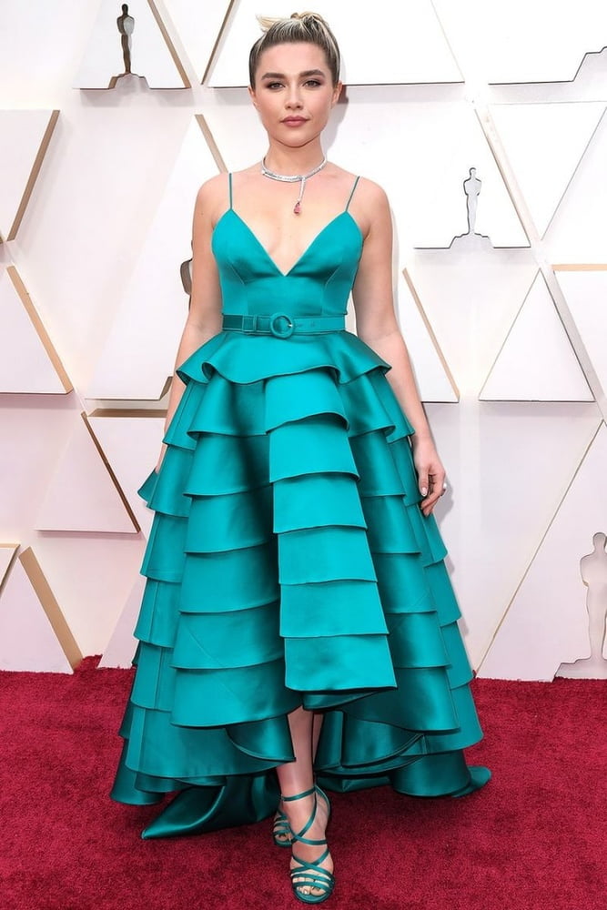 Oscars 2020 Red Carpet #106151355