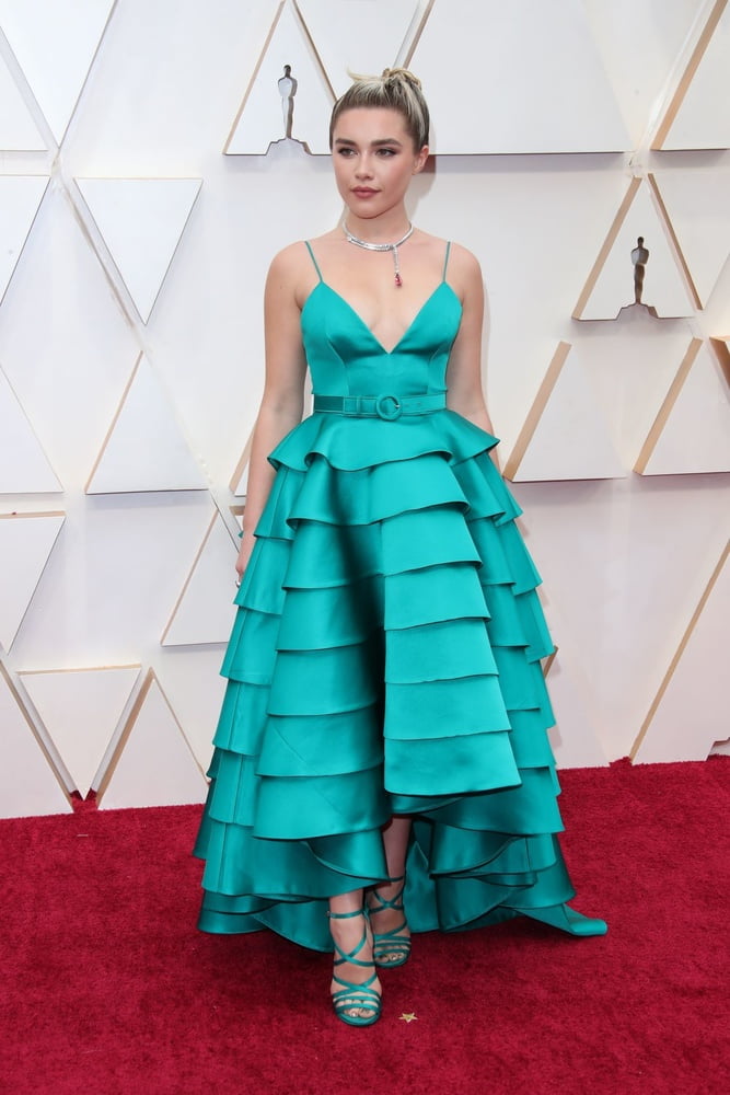 Oscars 2020 Red Carpet #106151356