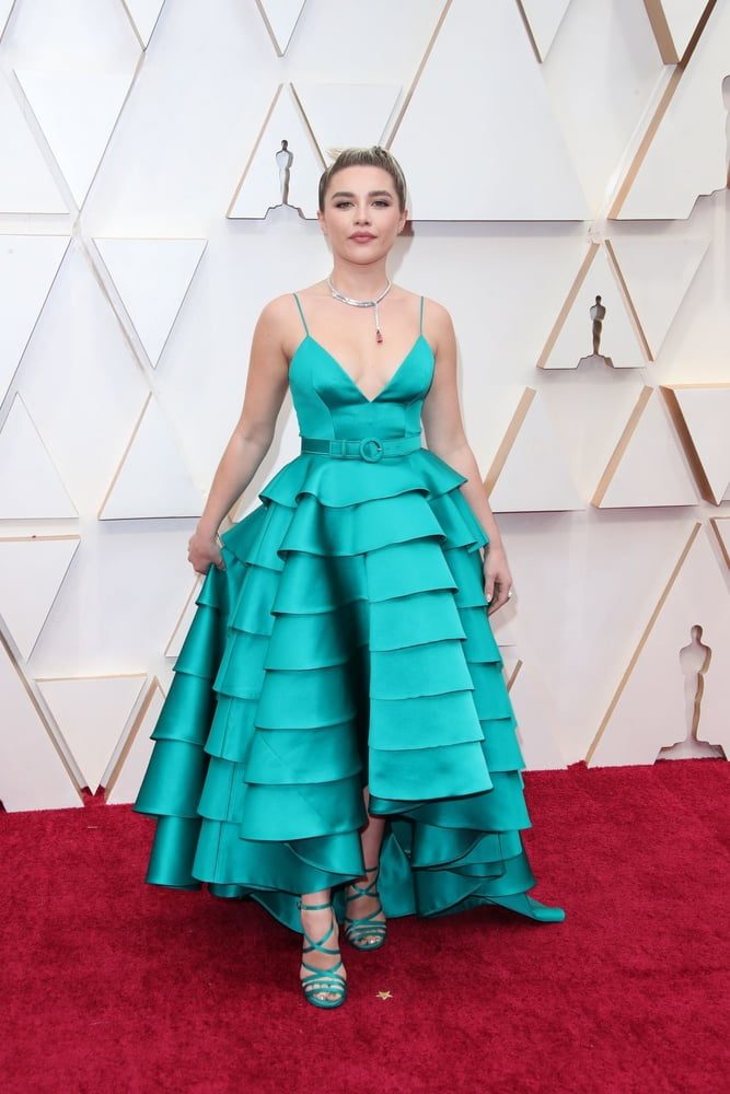 Oscars 2020 Red Carpet #106151357