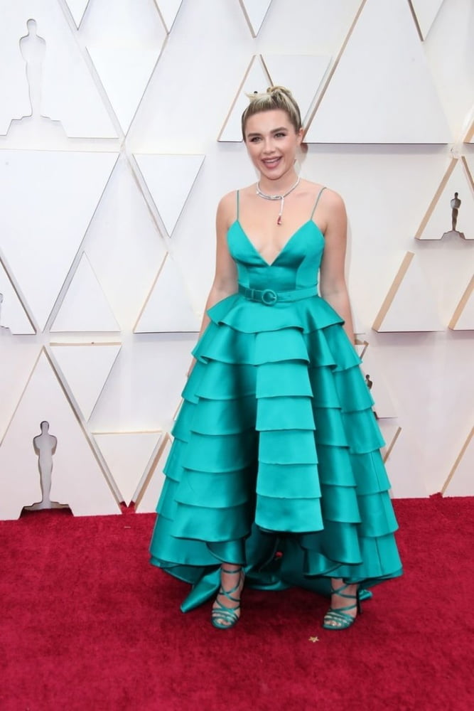 Oscars 2020 Red Carpet #106151358