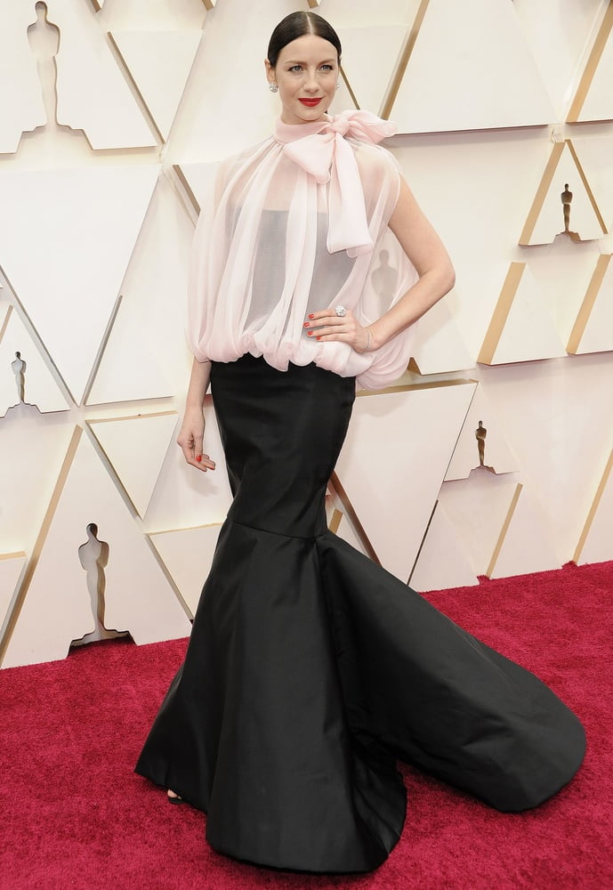 Oscars 2020 Red Carpet #106151359