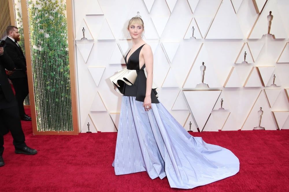 Oscars 2020 Red Carpet #106151390