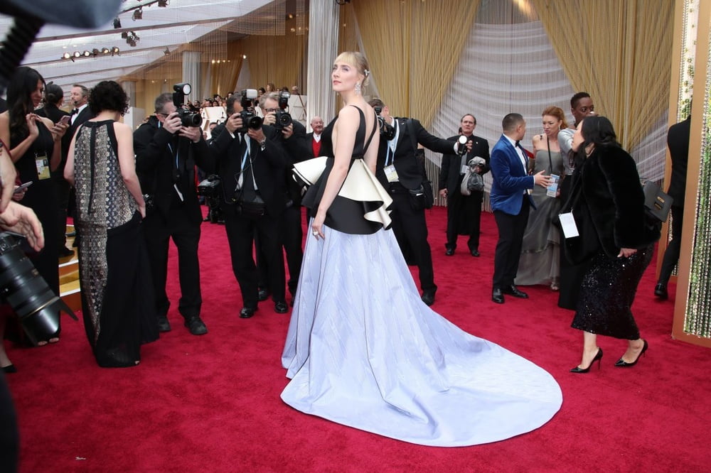 Oscars 2020 Red Carpet #106151391