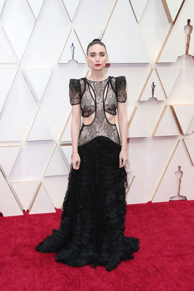 Oscars 2020 Red Carpet #106151402